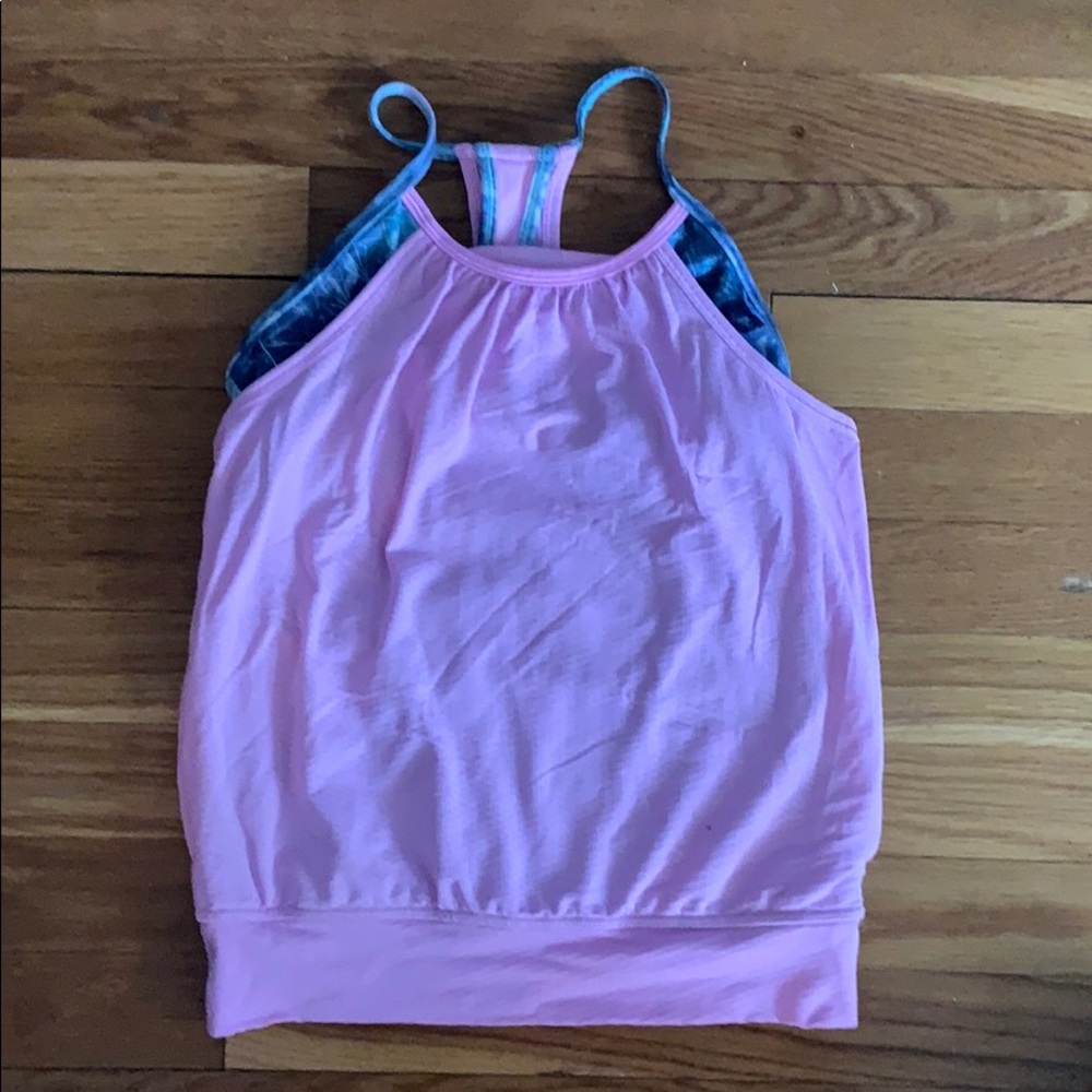 Ivivva Girls summer athletic top